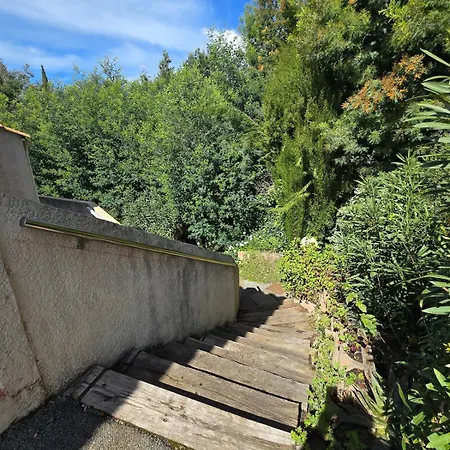 Apartmán Les Lavandes, Vue Mer, Piscine Sainte-Maxime