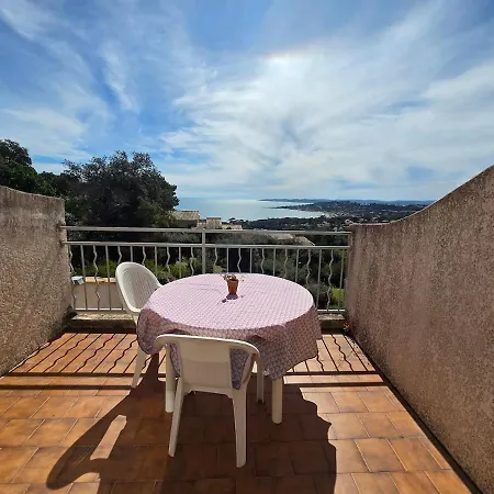 Appartamento Les Lavandes, Vue Mer, Piscine *