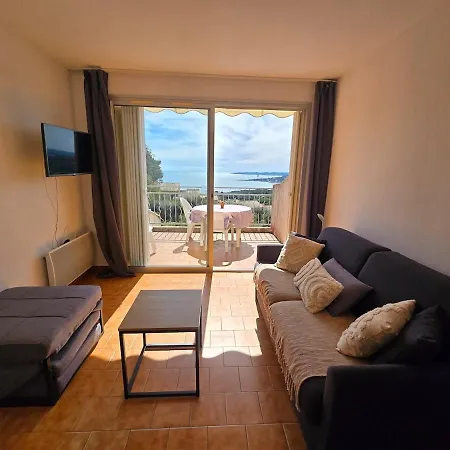 Appartamento Les Lavandes, Vue Mer, Piscine Sainte-Maxime