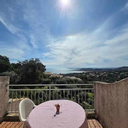 Apartment Les Lavandes, Vue Mer, Piscine