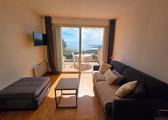 Appartamento Les Lavandes, Vue Mer, Piscine Sainte-Maxime