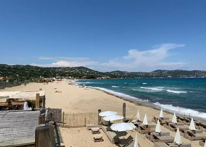 Appartamento Les Lavandes, Vue Mer, Piscine Sainte-Maxime