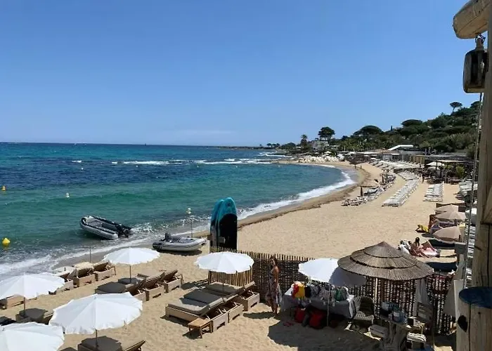 Les Lavandes, Vue Mer, Piscine Sainte-Maxime