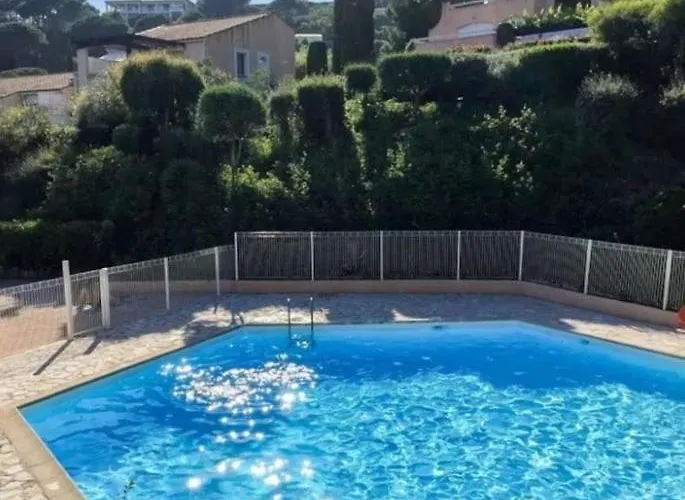 Les Lavandes, Vue Mer, Piscine * Sainte-Maxime